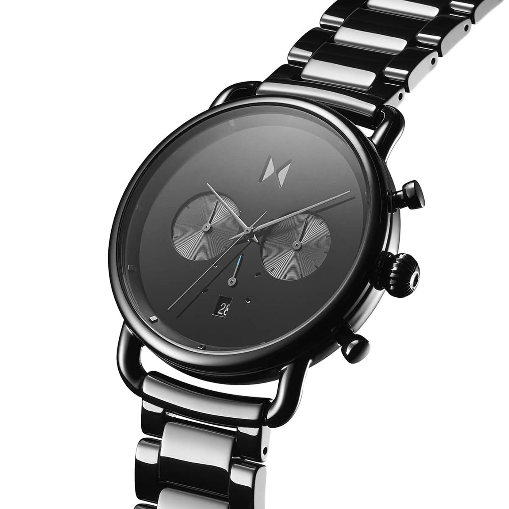 MVMT Blacktop II Ceramic Watch (47mm)