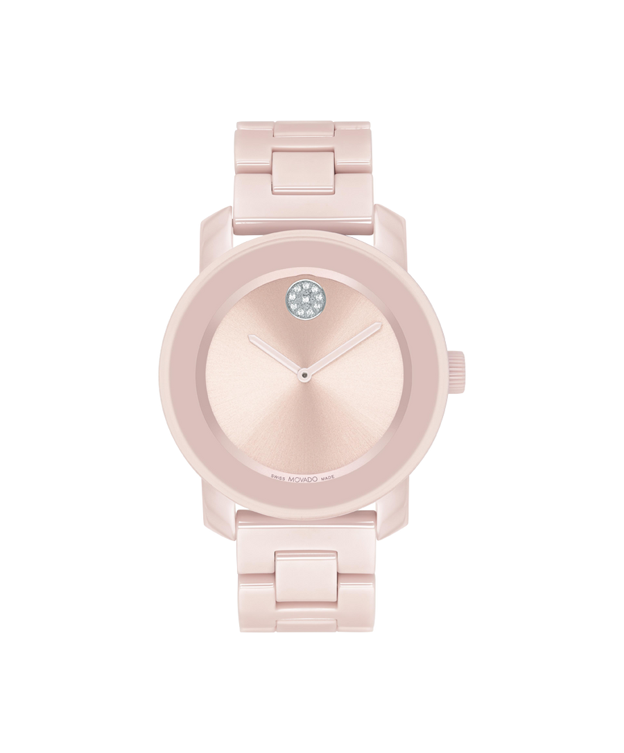Movado BOLD Ceramic Watch (36mm)