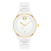 Movado BOLD Ceramic Watch (39mm)
