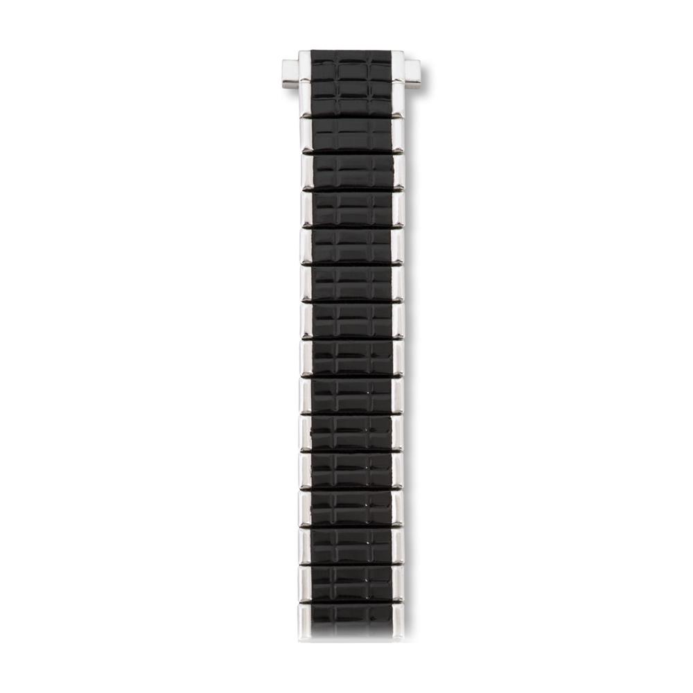 Ladies 10-12MM Twist-O-Flex™ Classic Romunda Style Band with Adjustable Straight End