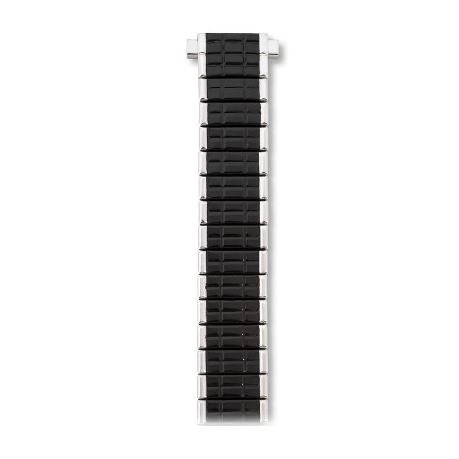 Ladies 10-12MM Twist-O-Flex™ Classic Romunda Style Band with Adjustable Straight End