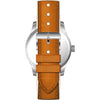 color-navy-face-light-brown-band