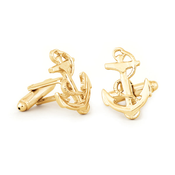 Anchor Cuff Links