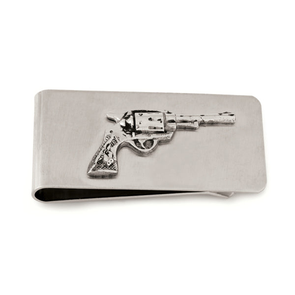 Silver Money Clip