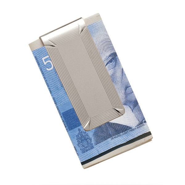 ET Lines Money Clip