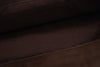 Leather Document Envelope In Brown Or Black