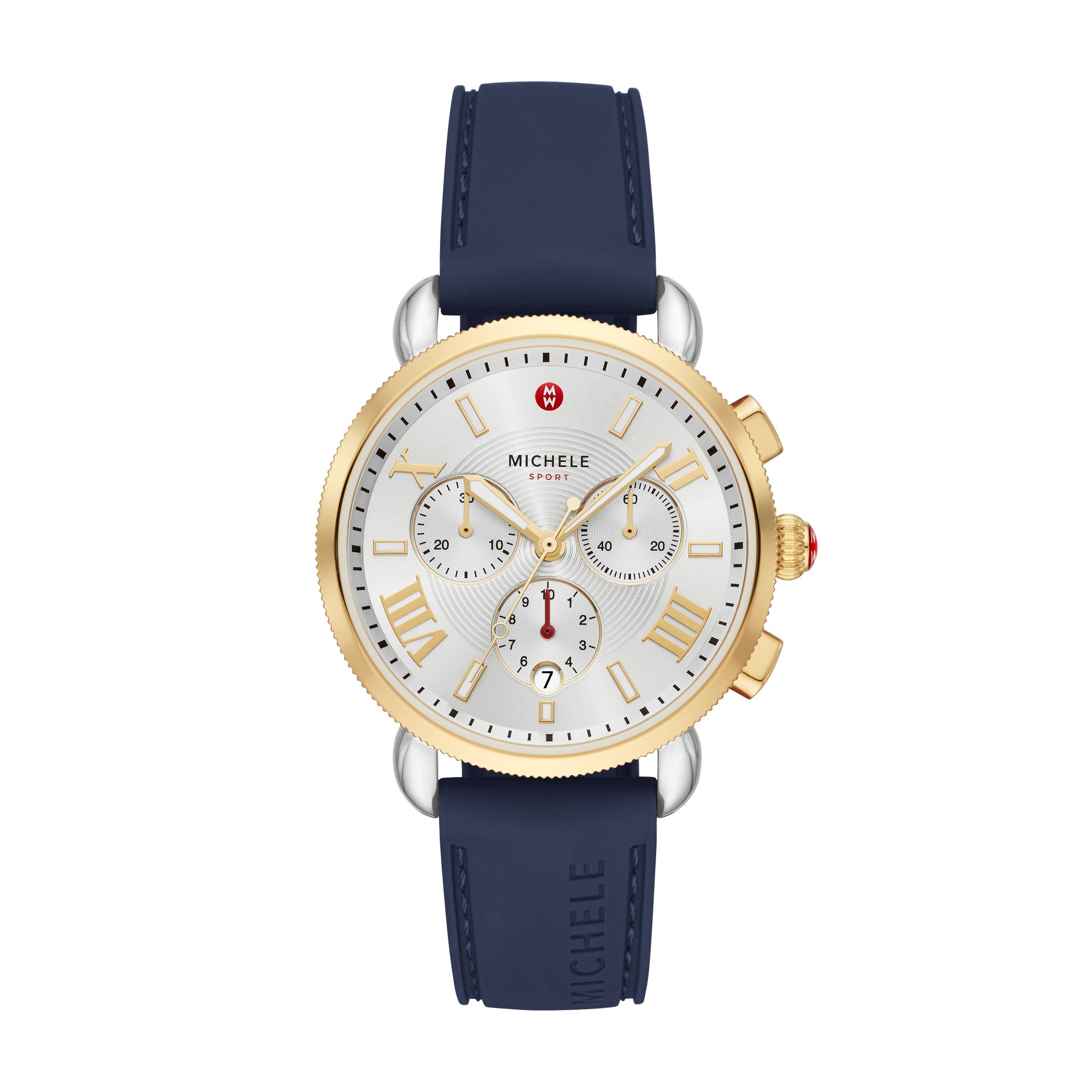 MICHELE Watches Sporty Sport Sail Watch (38mm)