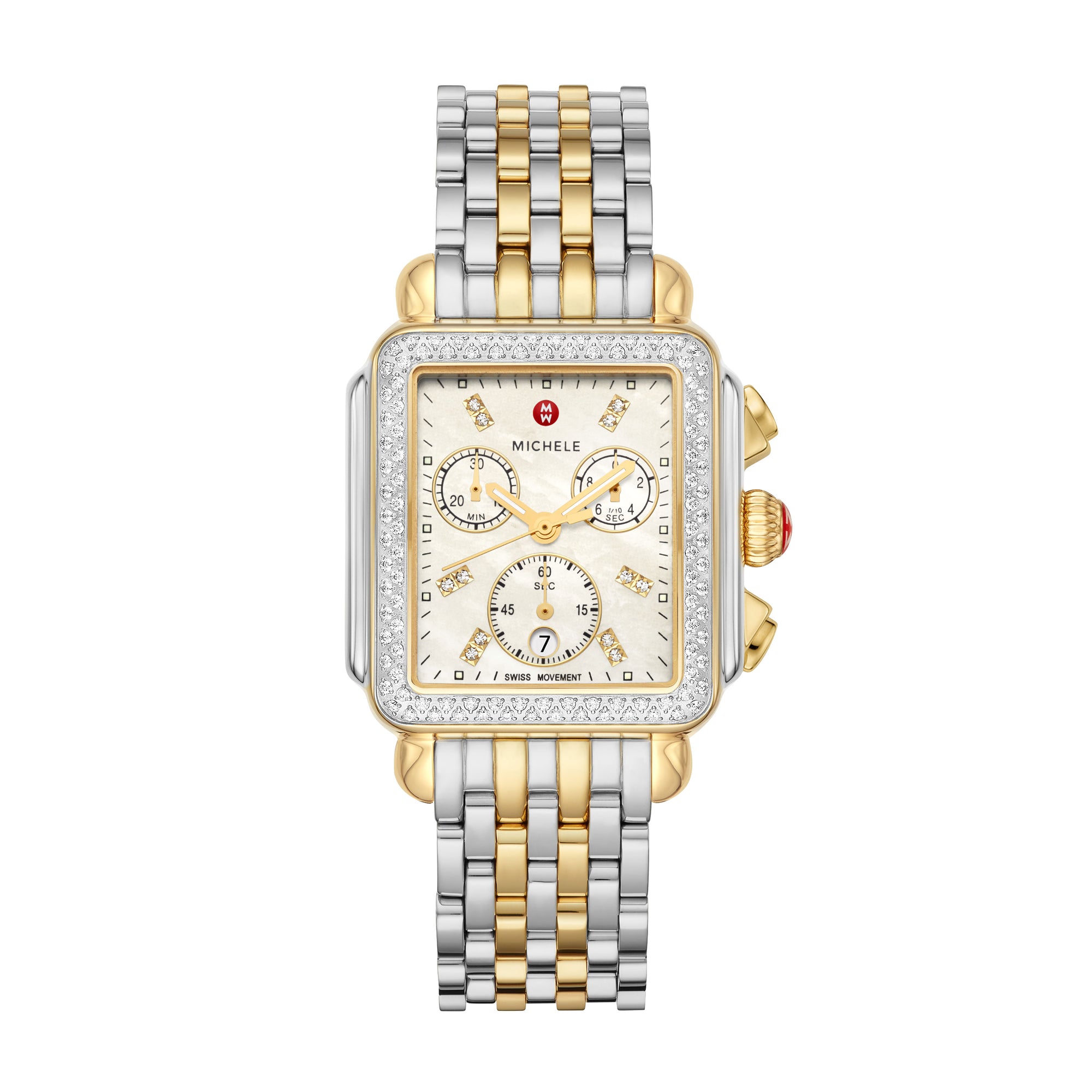Diamond Two-Tone