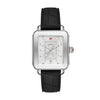 MICHELE Watches Deco Sport Two-Tone Watch (36mm)