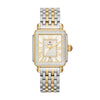 MICHELE Watches Deco Madison Diamond Dial Watch (31mm)