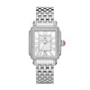 MICHELE Watches Deco Madison Diamond Dial Watch (31mm)