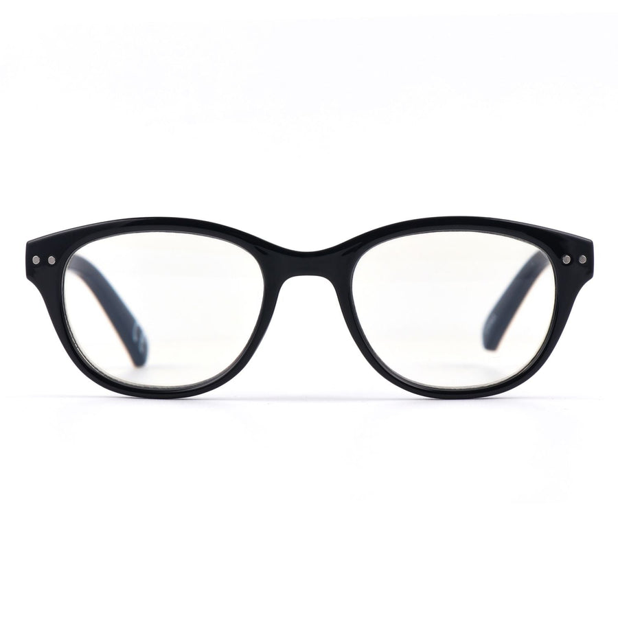 color solid black