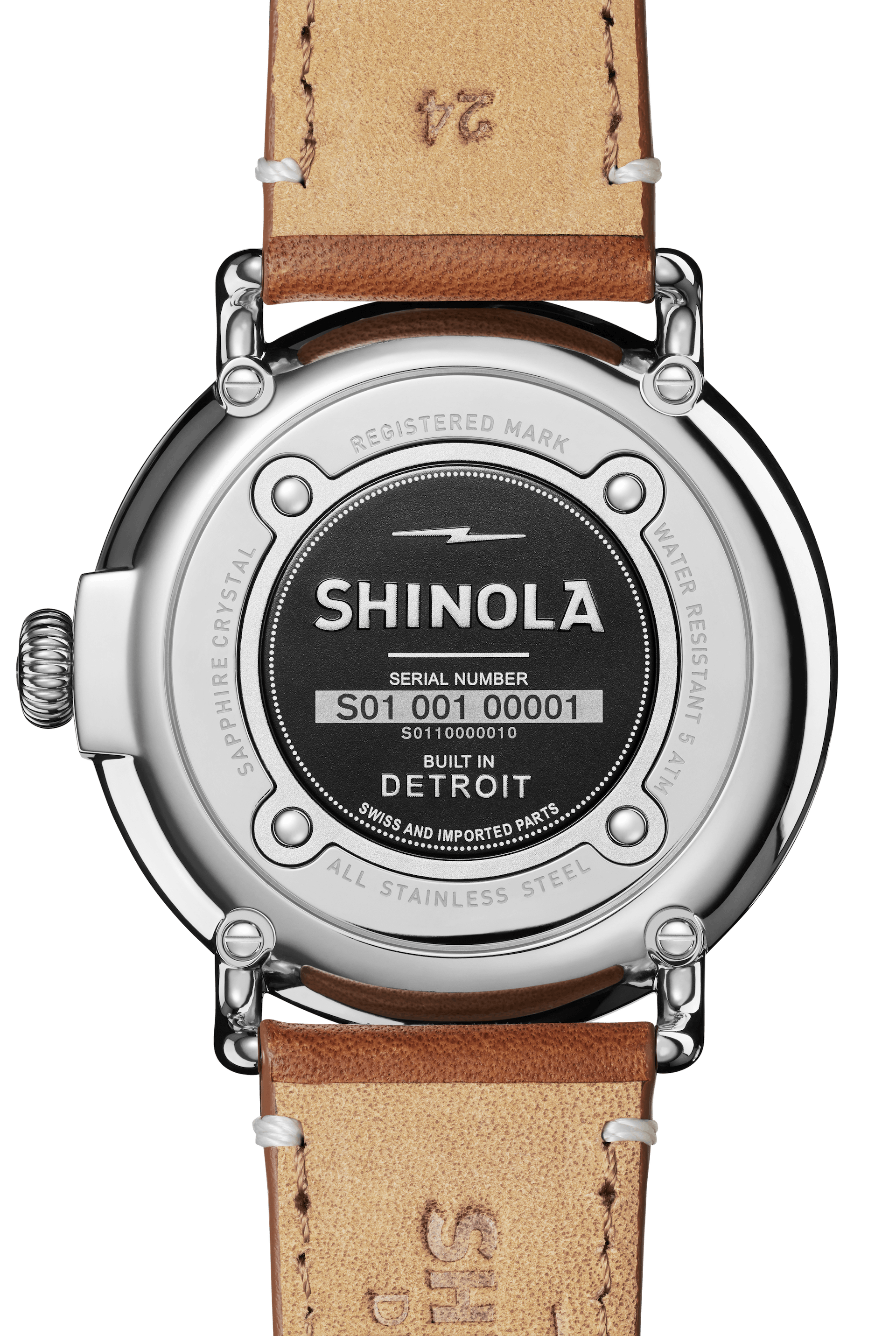 Shinola Runwell Watch (47mm)