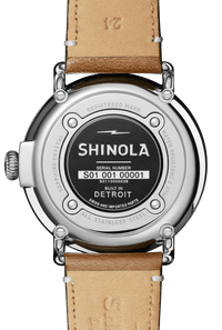 Shinola Runwell Watch (47mm)