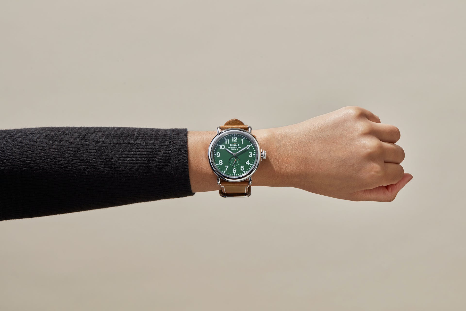 Shinola Runwell Watch (47mm)