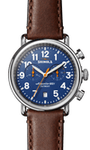 Shinola Runwell Chronograph Watch (41mm)