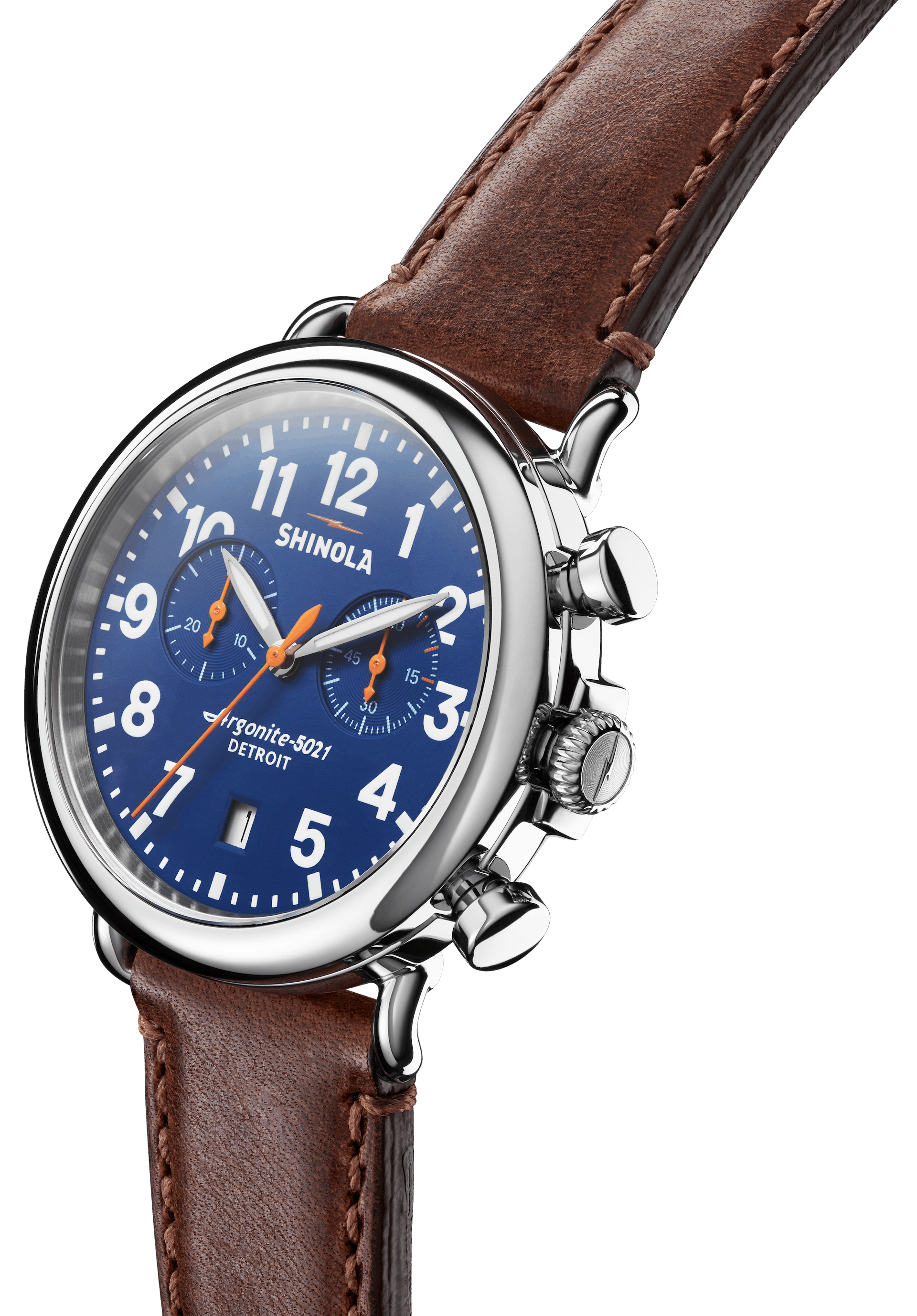 Shinola Runwell Chronograph Watch (41mm)