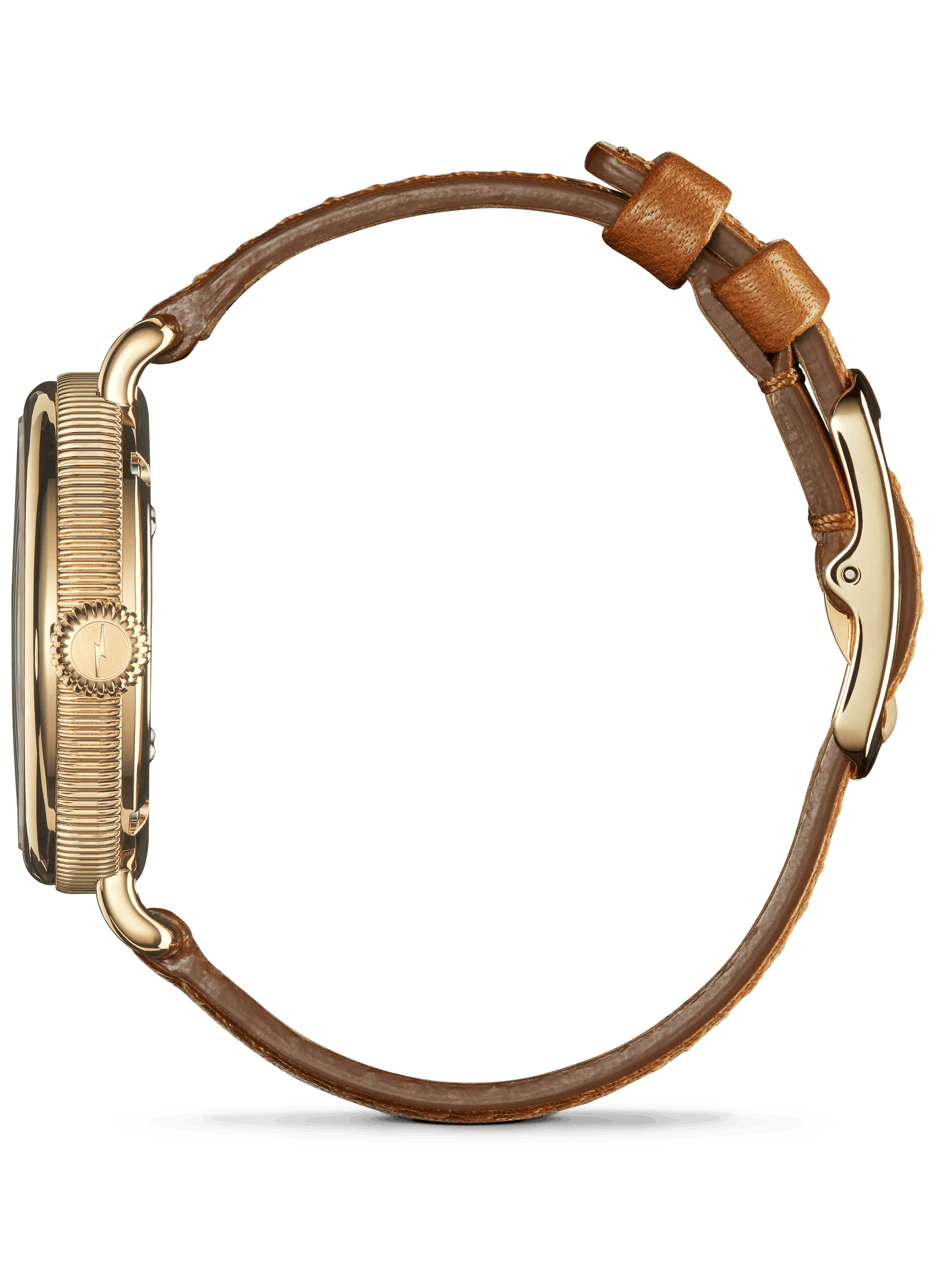 Shinola Birdy Moon Phase Watch (34mm)