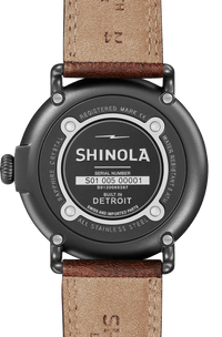Shinola Runwell Watch (47mm)