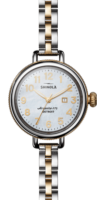 Shinola Birdy Watch Watch (34mm)