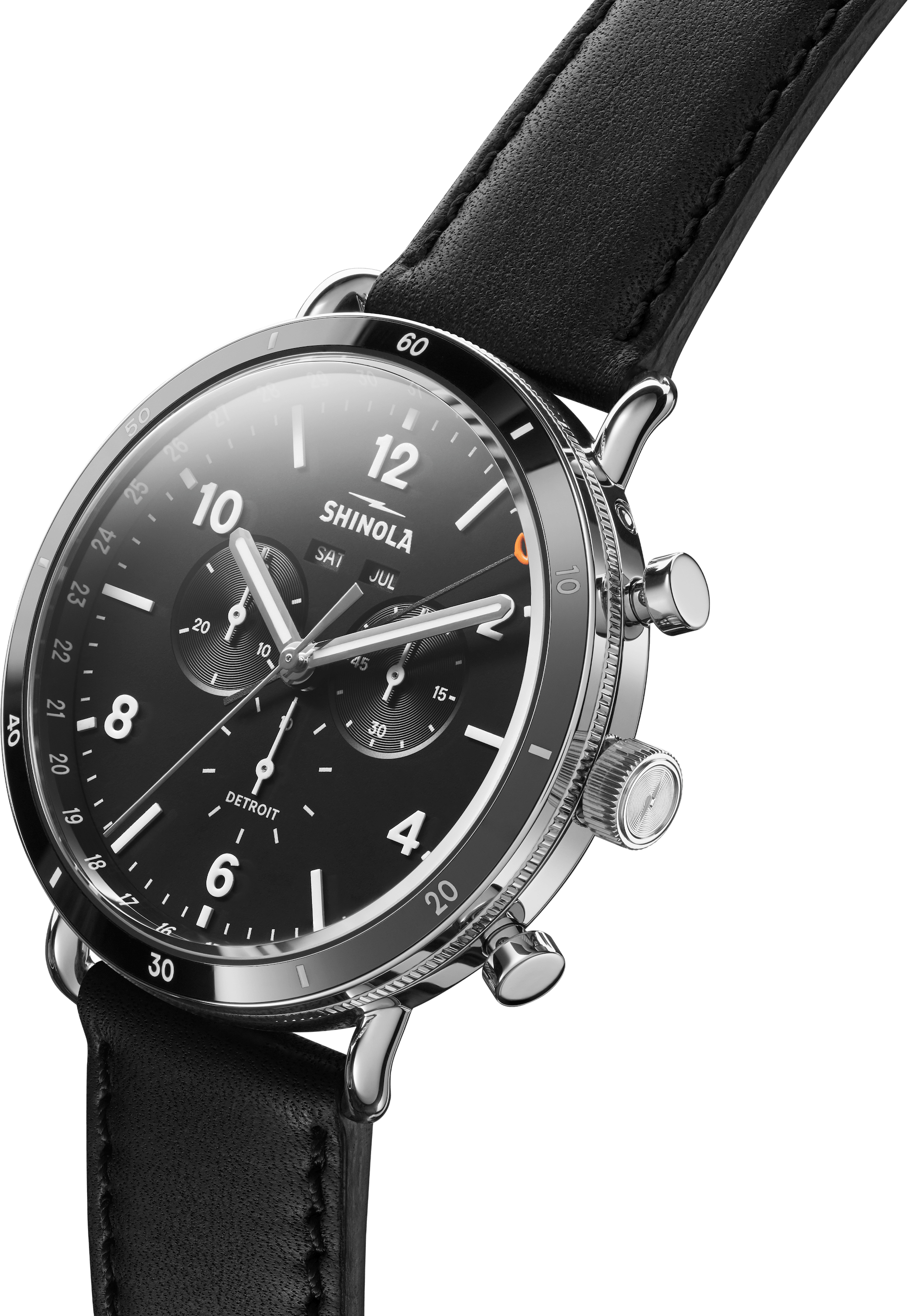 Shinola Canfield Sport Watch (45mm)