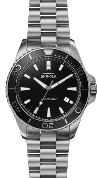 Shinola Lake Superior Monster Automatic Watch (43mm)