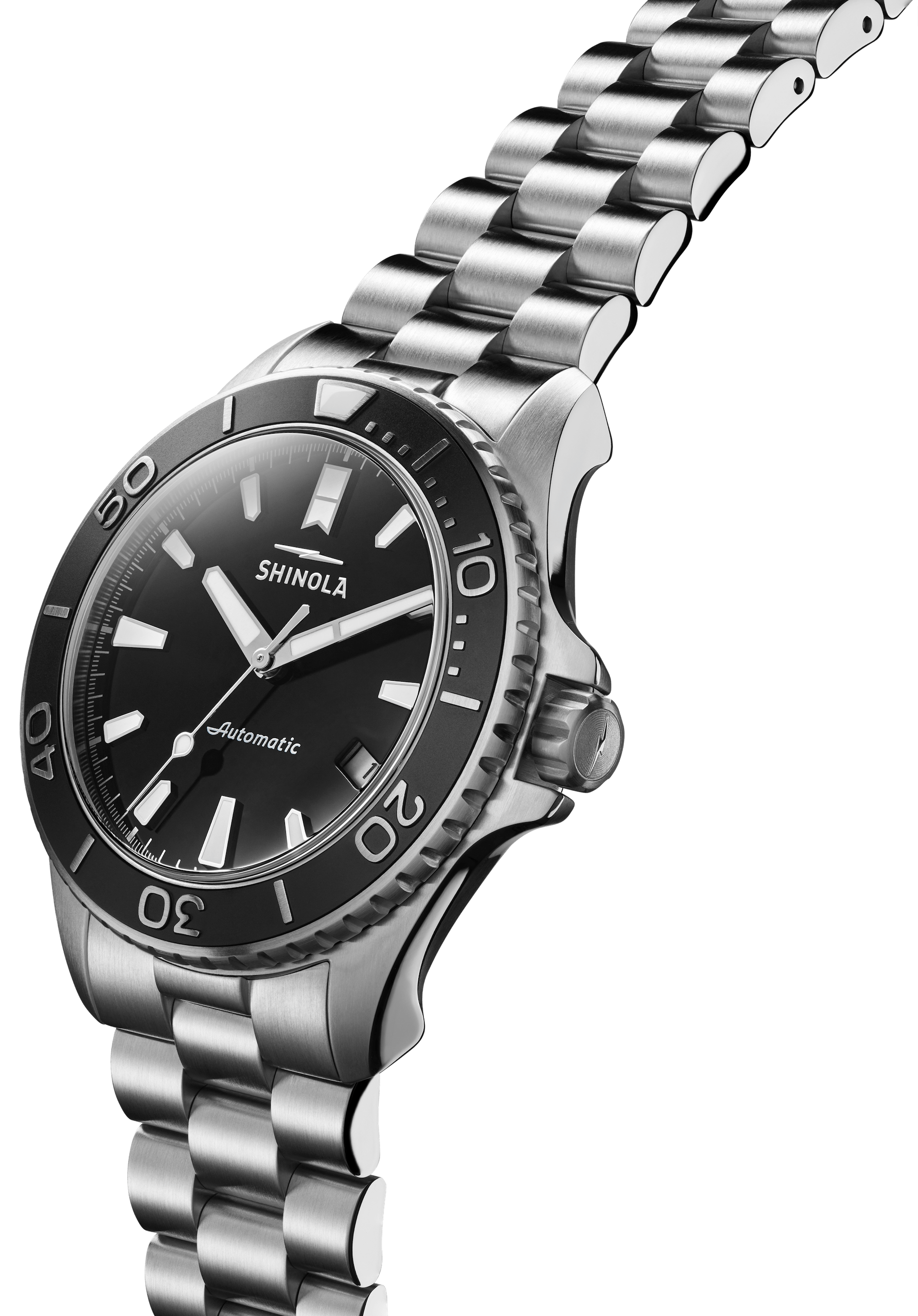 Shinola Lake Superior Monster Automatic Watch (43mm)