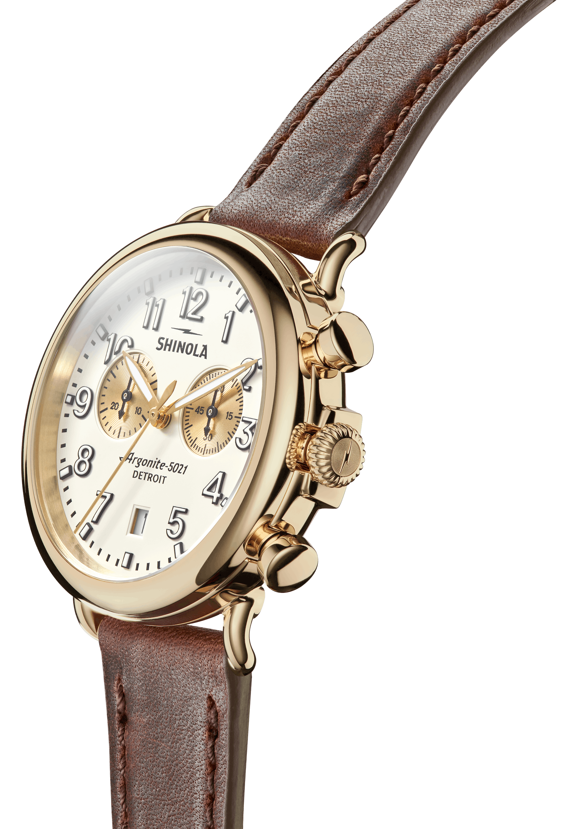Shinola Runwell Chronograph Watch (41mm)