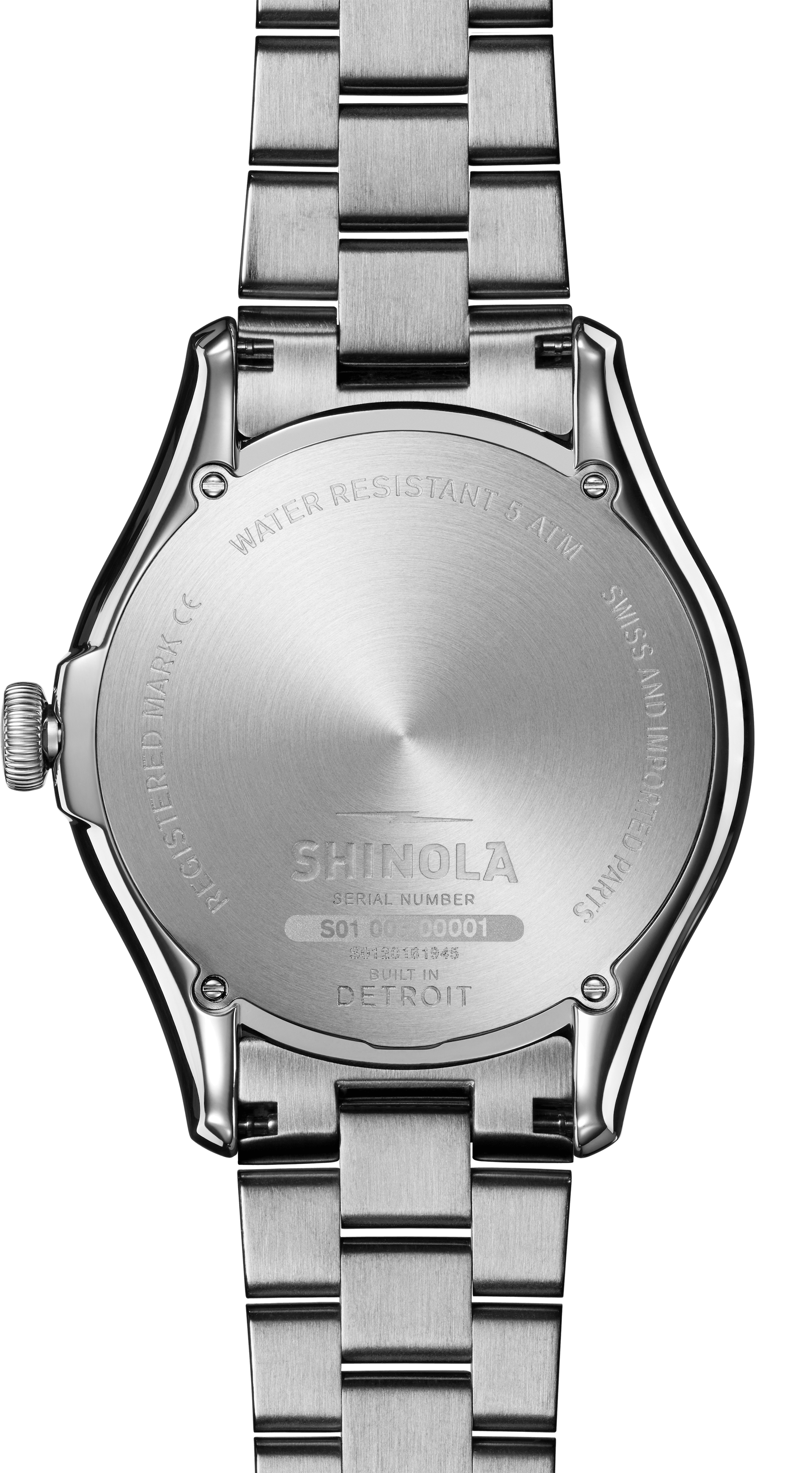 Shinola Vinton Watch (38mm)
