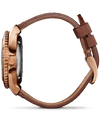 Shinola Bronze Monster Automatic Watch Gift Set (43mm)