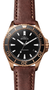 Shinola Bronze Monster Automatic Watch Gift Set (43mm)