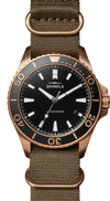 Shinola Bronze Monster Automatic Watch Gift Set (43mm)