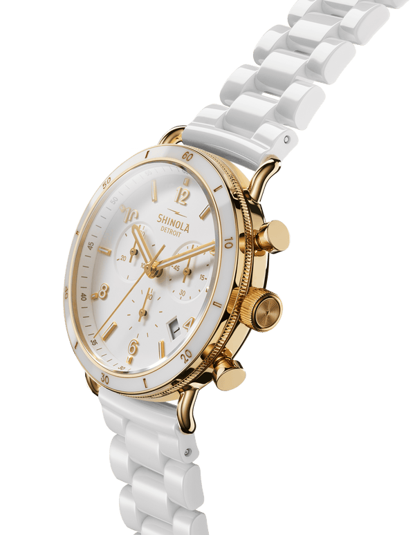 Shinola Canfield Sport Watch (40mm)