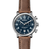 Shinola Runwell Chronograph Watch (41mm)