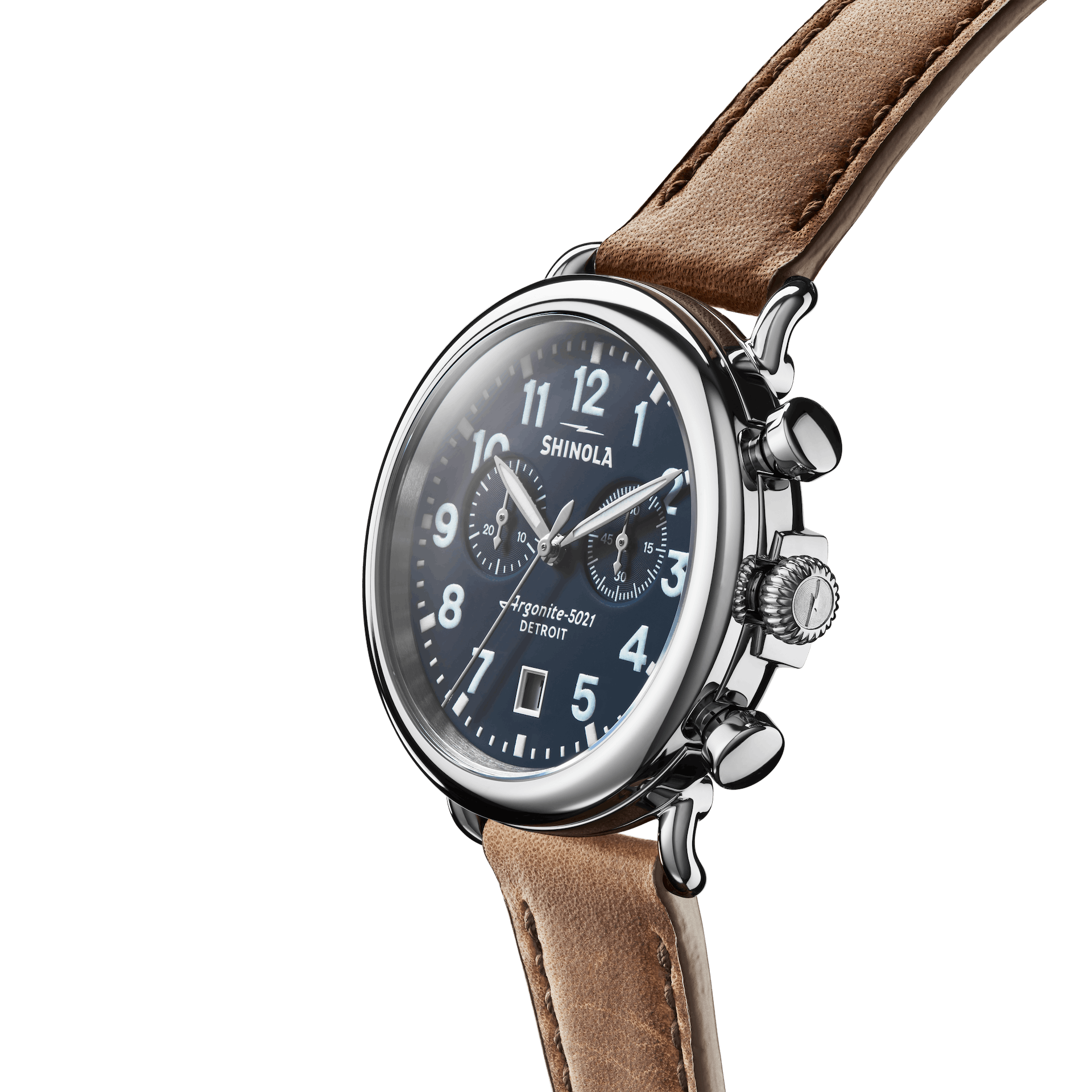 Shinola Runwell Chronograph Watch (41mm)