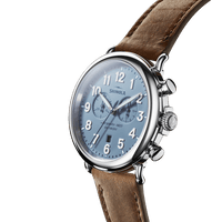Shinola Runwell Chronograph Watch (47mm)