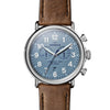 Shinola Runwell Chronograph Watch (47mm)