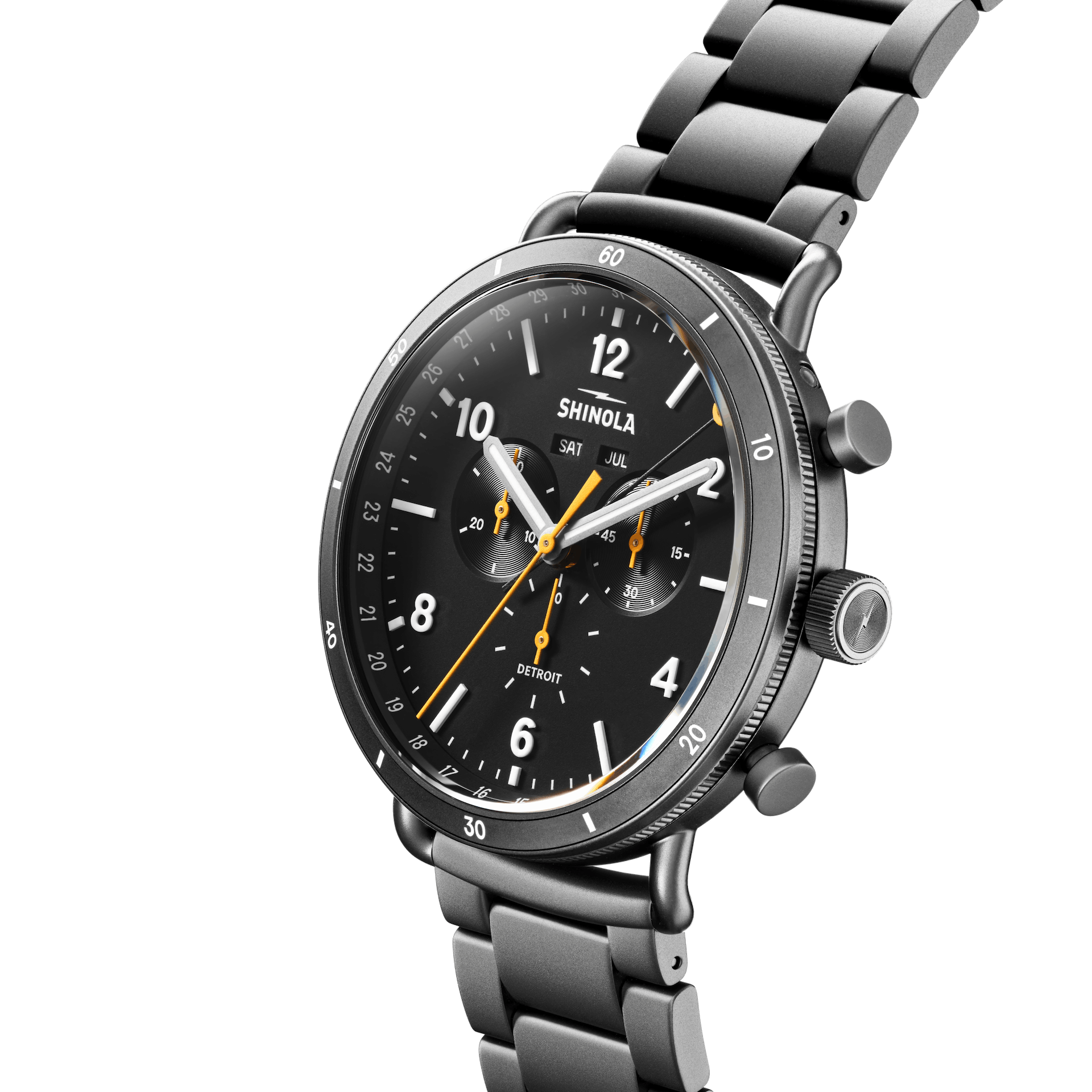 Shinola Canfield Sport Watch (45mm)