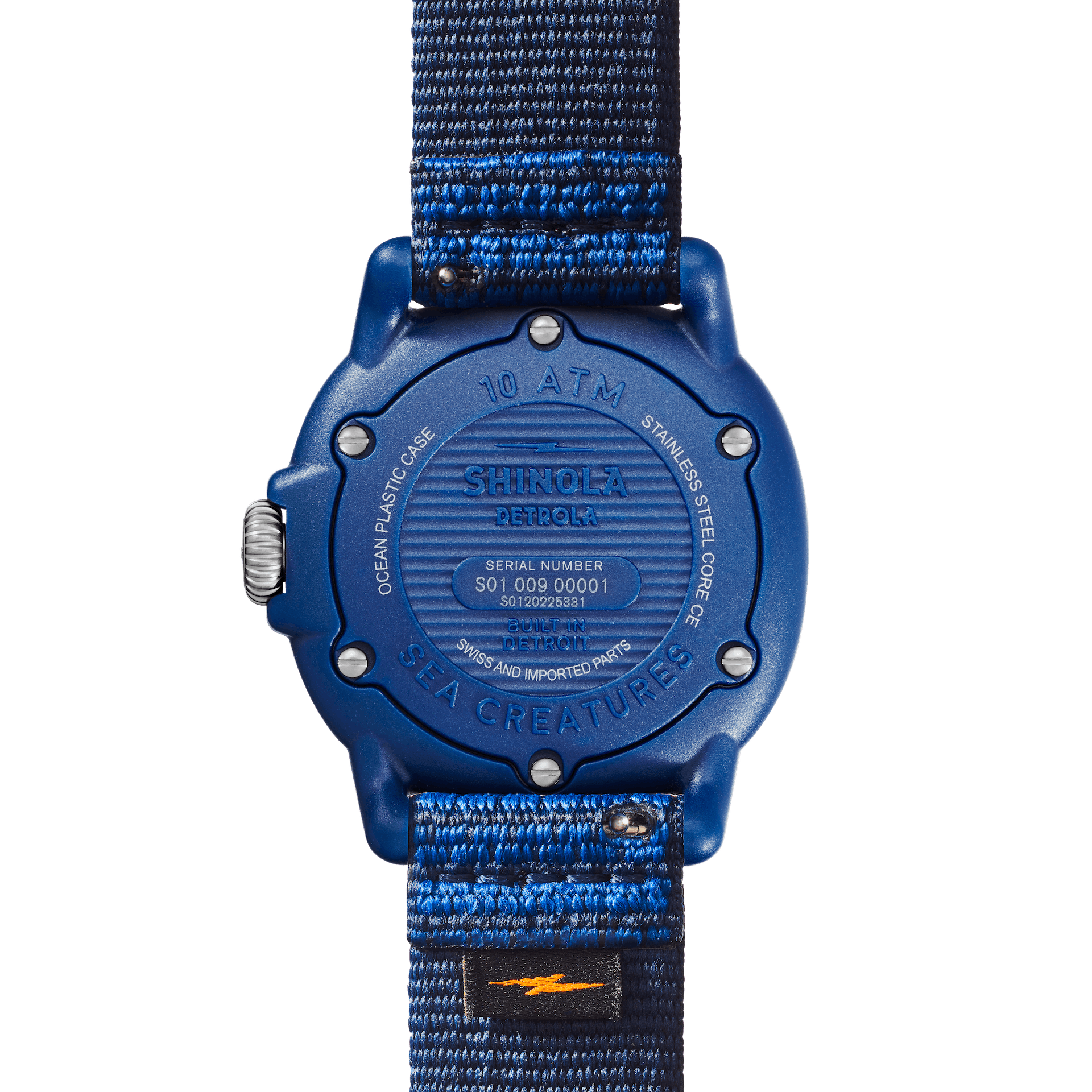 Shinola Sea Creatures Watch (40mm)