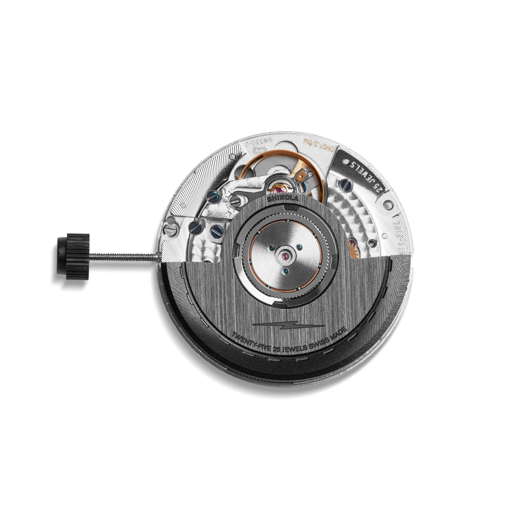 Shinola Monster GMT Automatic Watch Gift Set (40mm)