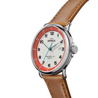 Shinola Canfield Model C56 Watch (43mm)