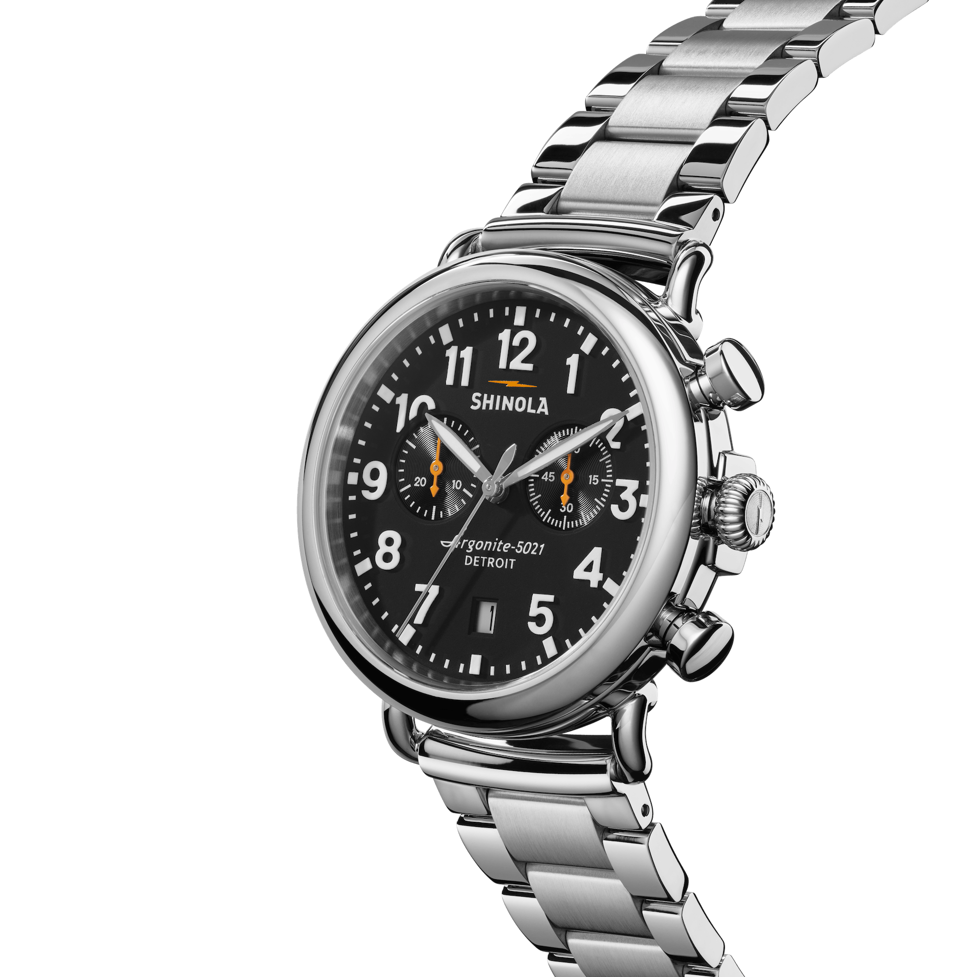 Shinola Runwell Chronograph Watch (41mm)