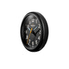 Shinola RunWell 6" Desk Clock