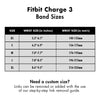 Twist-O-Flex™ Band for the Fitbit Charge 3 & Charge 4