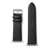 Sport Calf Skin Leather Watchband Compatible For Use With The Apple Watch® (series 1-10)