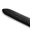 Sport Calf Skin Leather Watchband Compatible For Use With The Apple Watch® (series 1-10)
