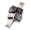 Twist-O-Flex™ Band Compatible For Use With The Apple Watch® 42mm (series 1-10 before 9/2024), 44/45mm (series 1-10)