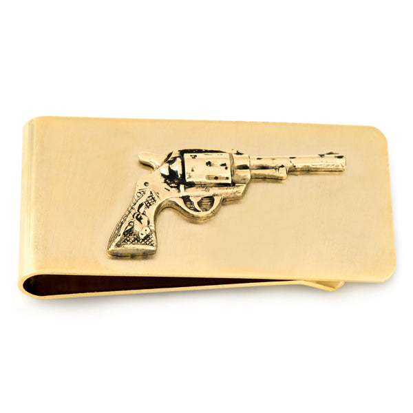 Pistol Money Clip