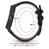 Men's Leather Pilot Watch Collection