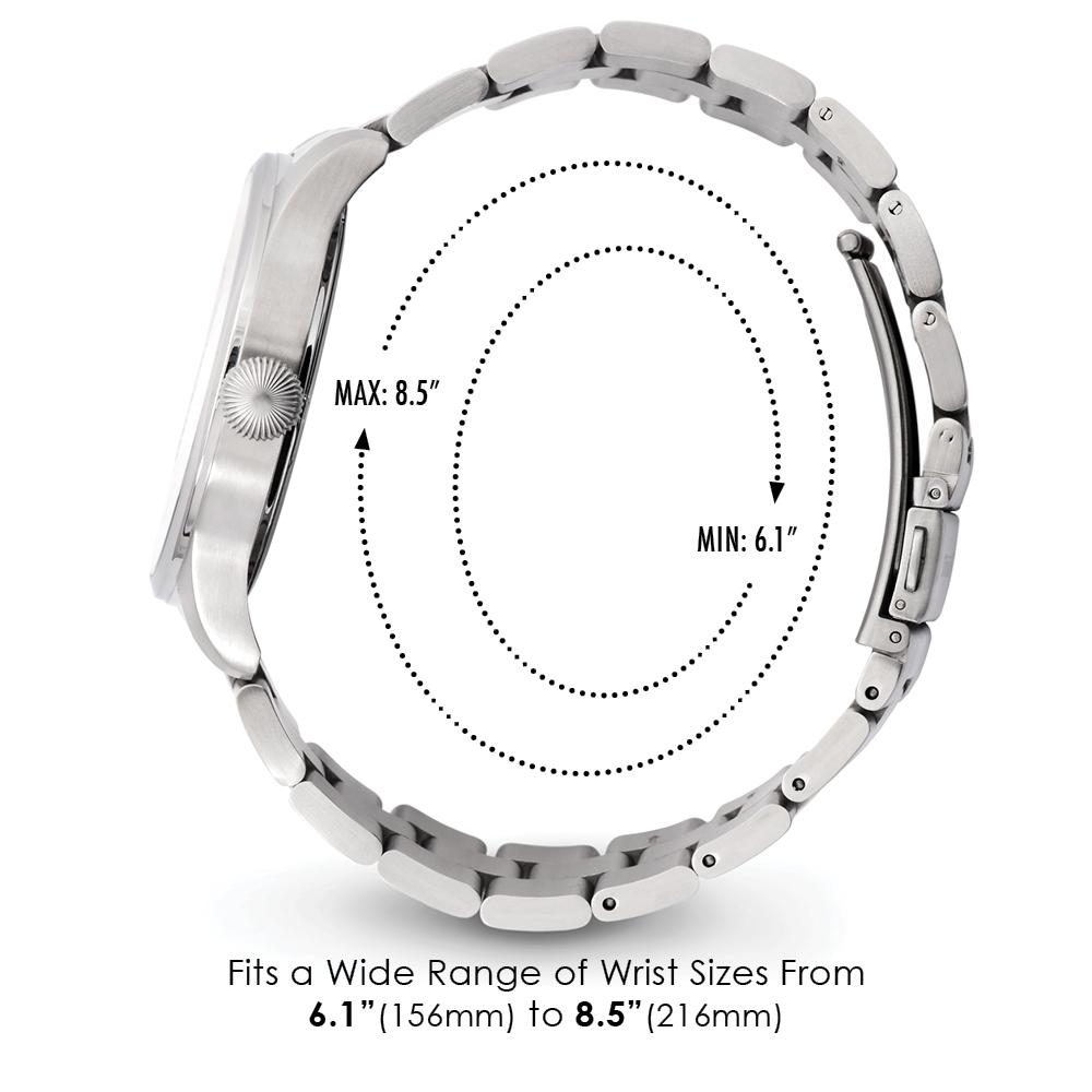 Men's Metal Pilot Watch Collection